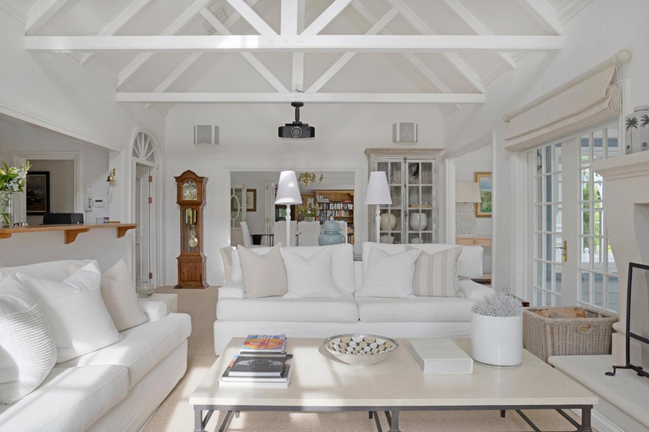 Farm Lorraine Lake Cottage, Loft Cottage And Garden Cottage Franschhoek Extérieur photo