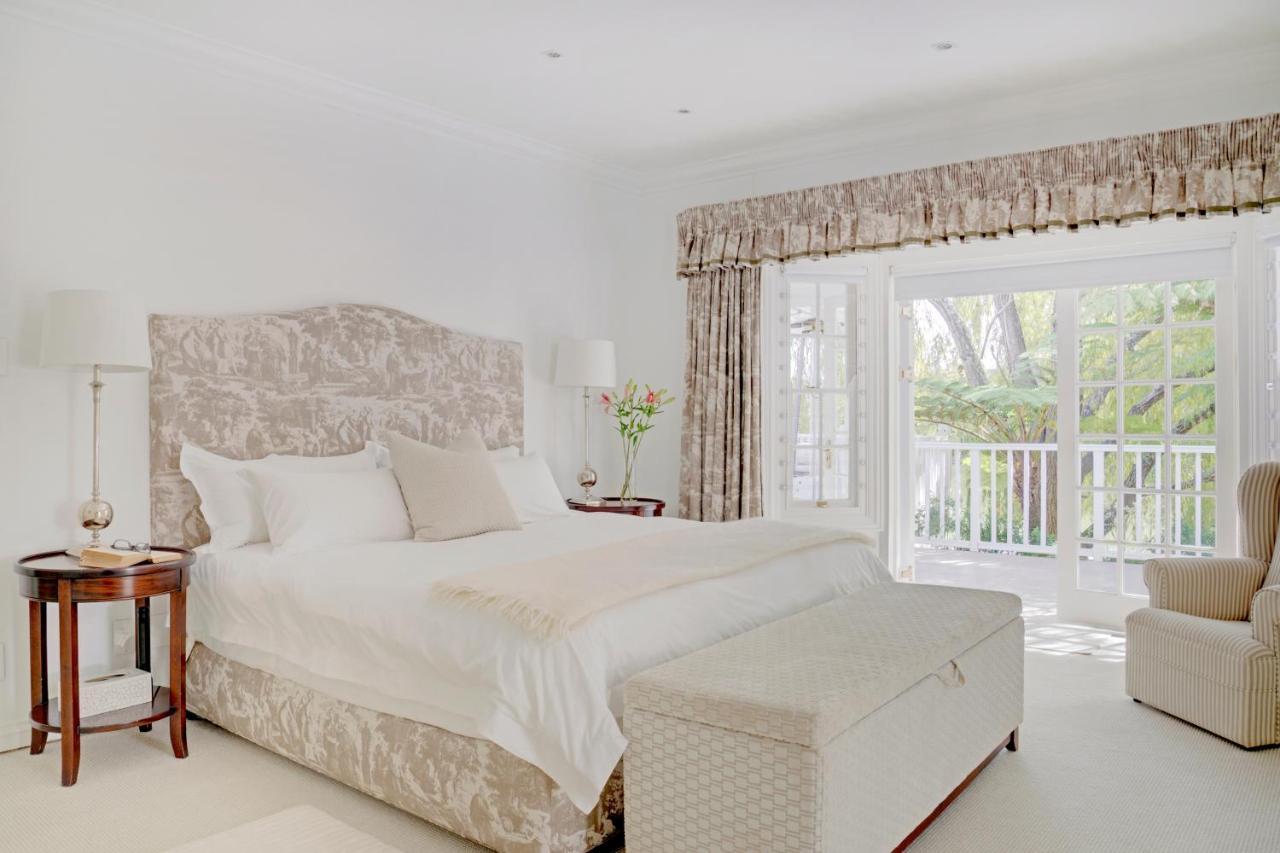 Farm Lorraine Lake Cottage, Loft Cottage And Garden Cottage Franschhoek Extérieur photo