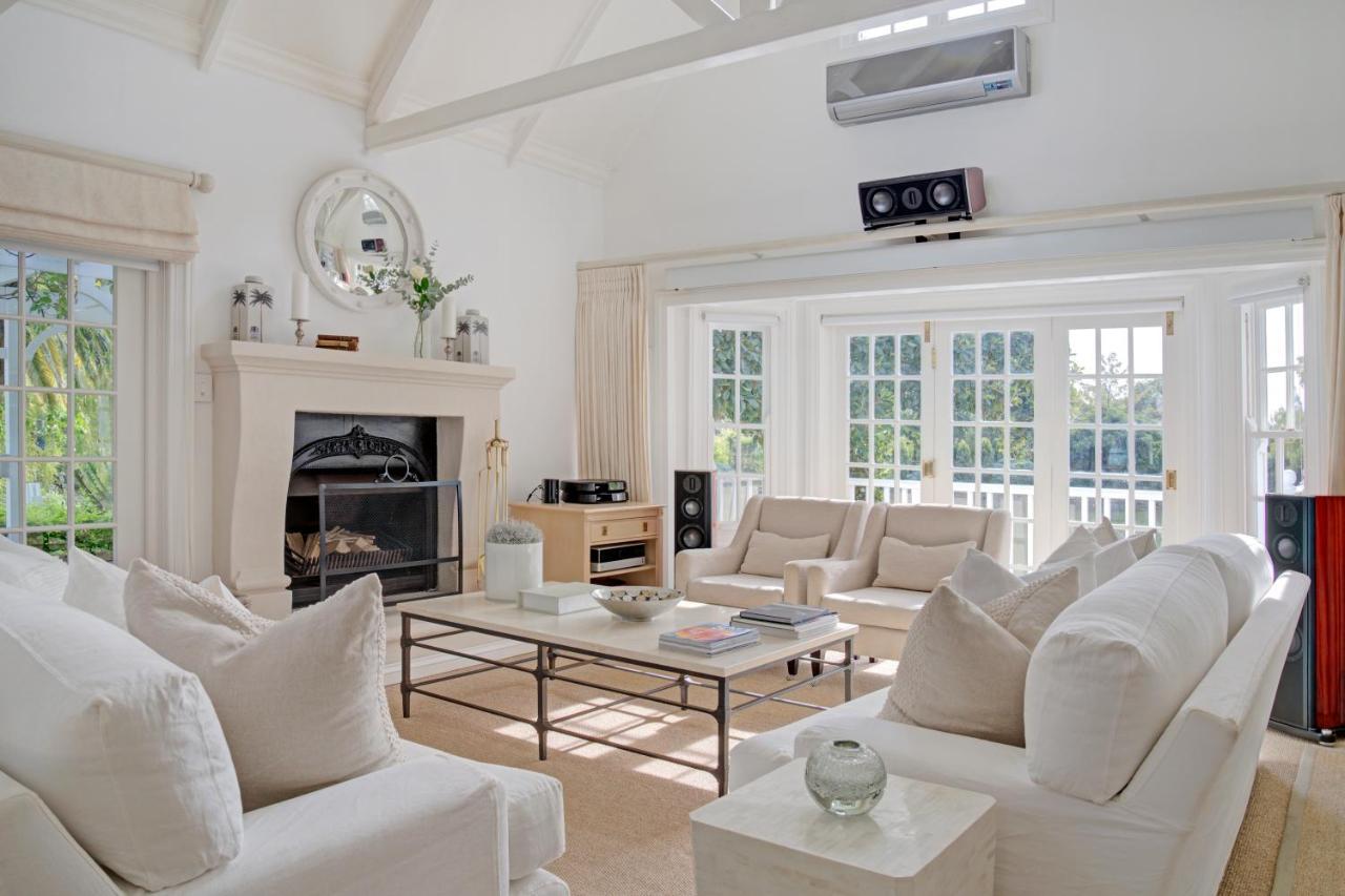 Farm Lorraine Lake Cottage, Loft Cottage And Garden Cottage Franschhoek Extérieur photo