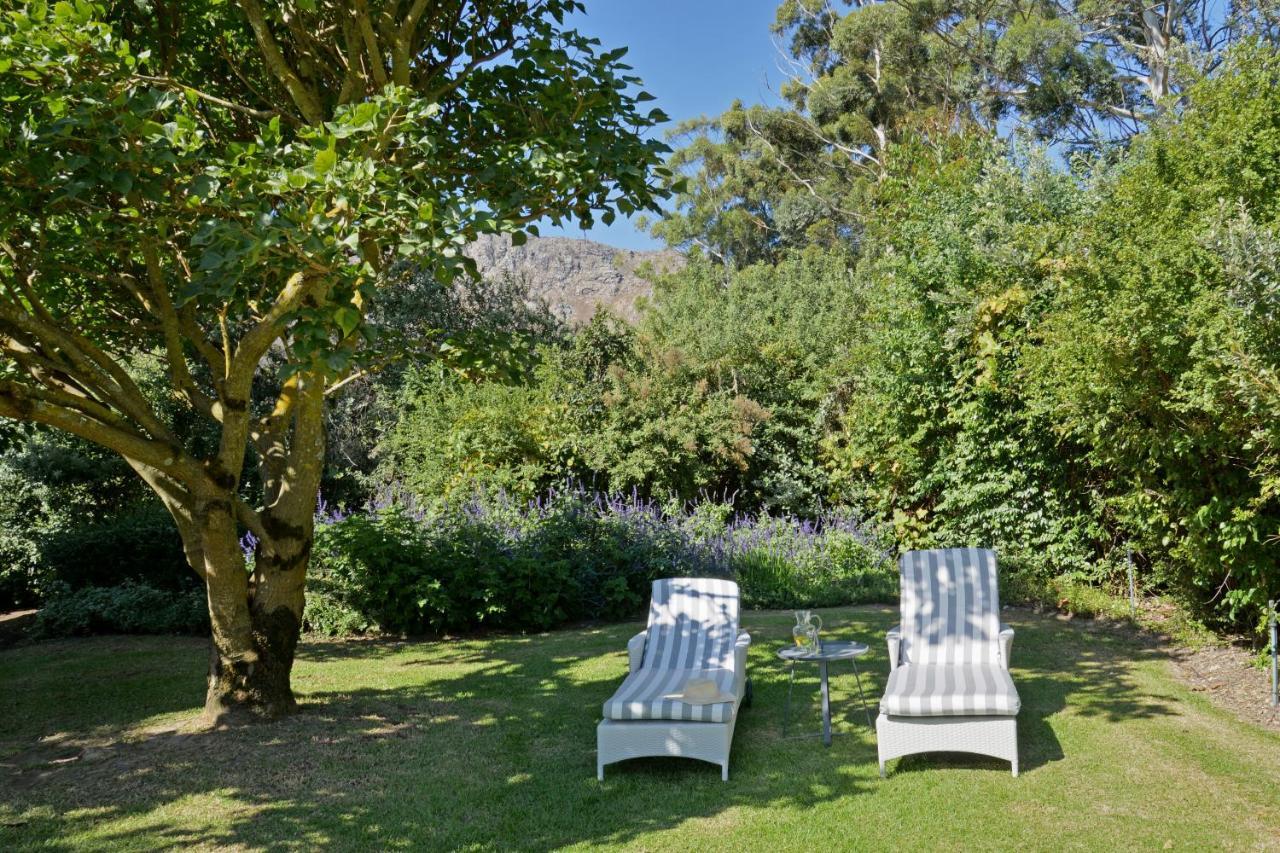 Farm Lorraine Lake Cottage, Loft Cottage And Garden Cottage Franschhoek Extérieur photo