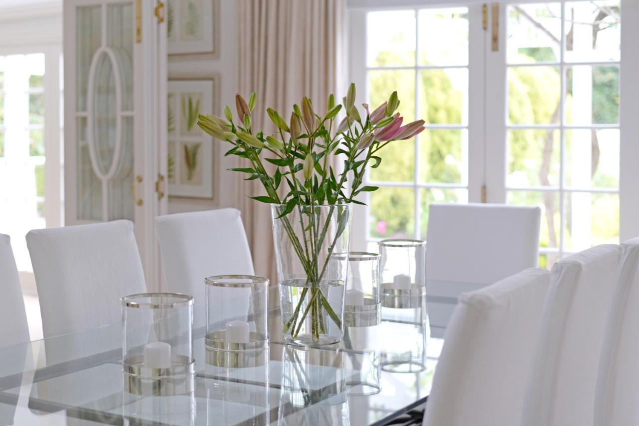 Farm Lorraine Lake Cottage, Loft Cottage And Garden Cottage Franschhoek Extérieur photo