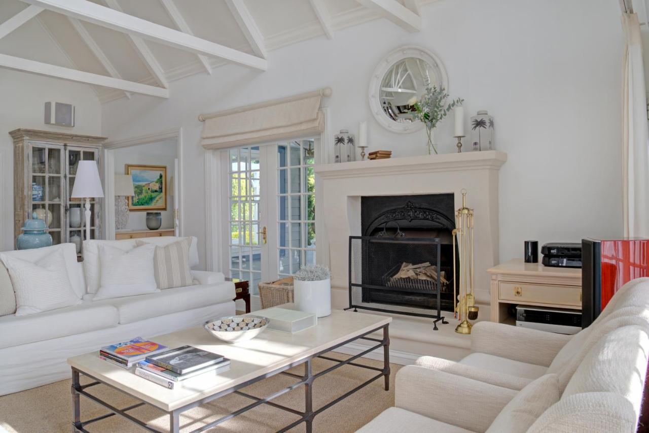 Farm Lorraine Lake Cottage, Loft Cottage And Garden Cottage Franschhoek Extérieur photo