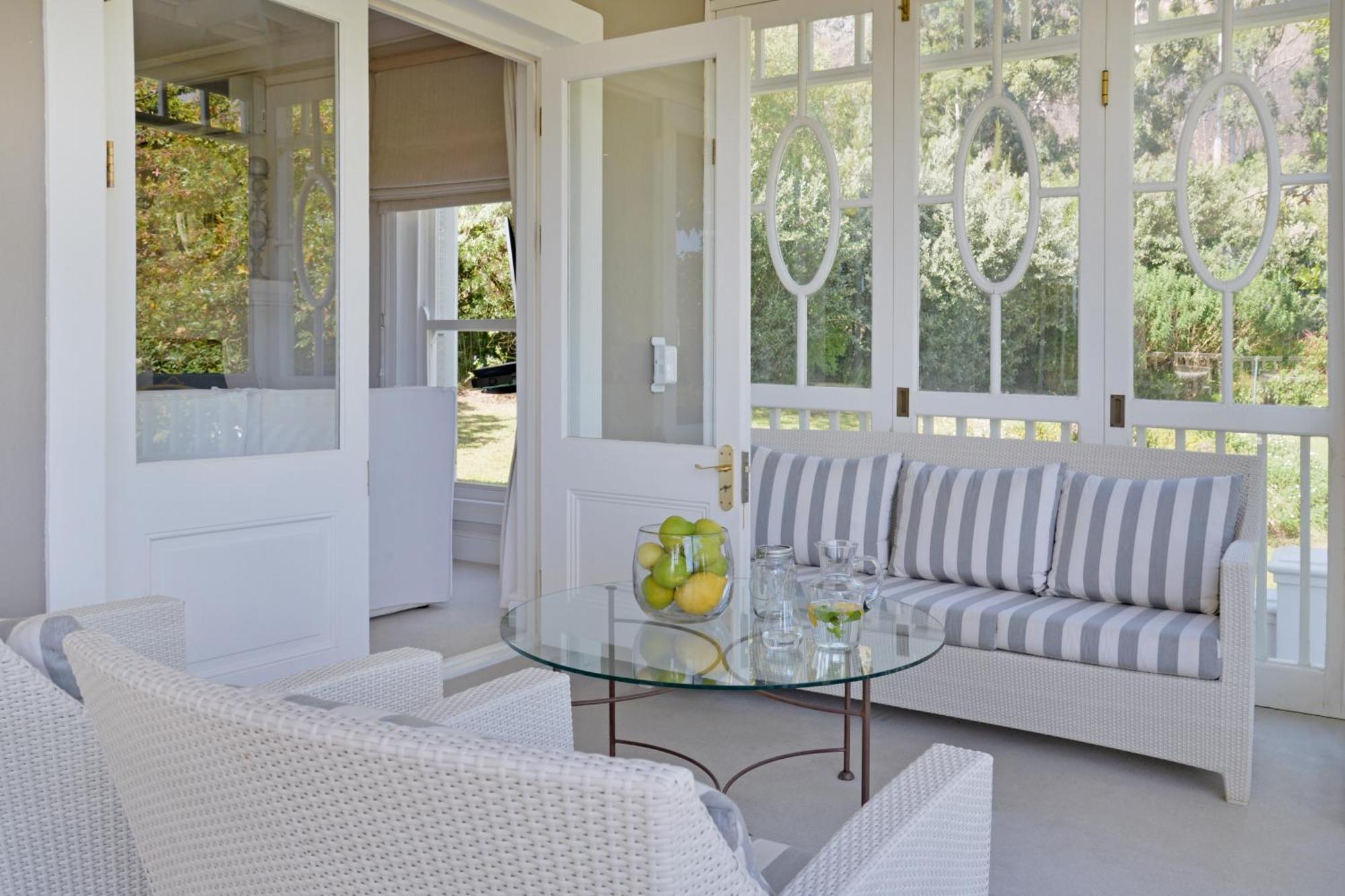 Farm Lorraine Lake Cottage, Loft Cottage And Garden Cottage Franschhoek Extérieur photo