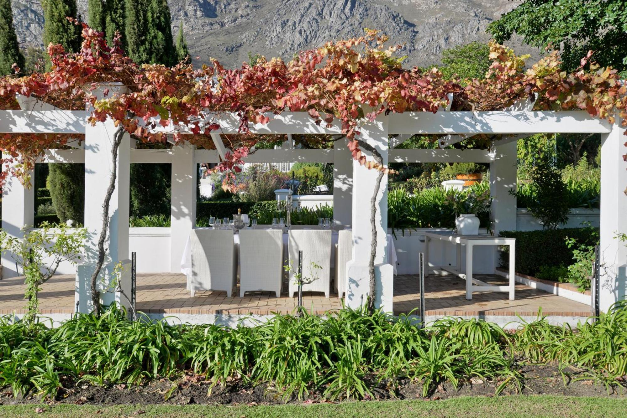 Farm Lorraine Lake Cottage, Loft Cottage And Garden Cottage Franschhoek Extérieur photo